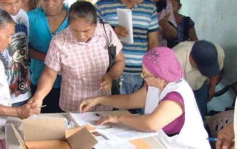 Eligen a nuevo rey de la etnia naso teribe 