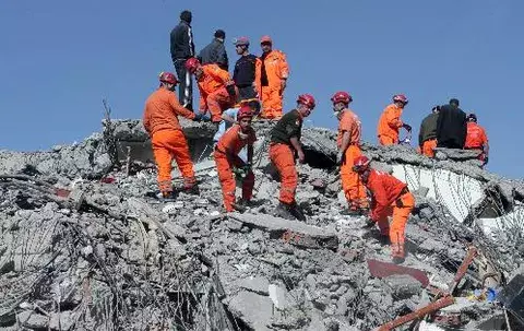 Aumenta a 269 el número de víctimas mortales en el terremoto de Turquía 