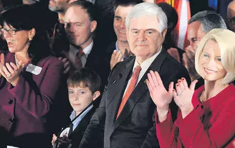 Gingrich afirma que sólo él puede vencer a Obama 