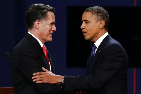 Debate entre Obama y Romney, evento político más twiteado en  EEUU
