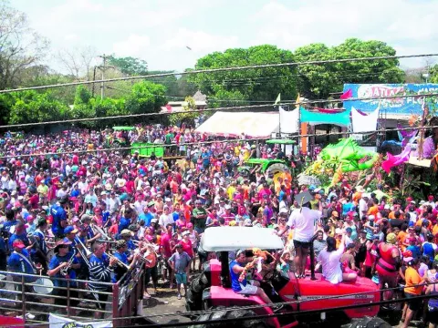 Medidas de seguridad y prevención en Carnaval 