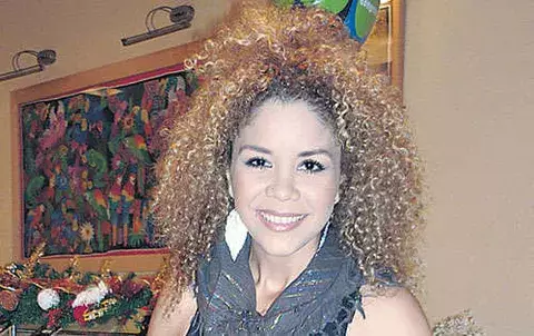 Daniela cosechará éxitos el próximo año 