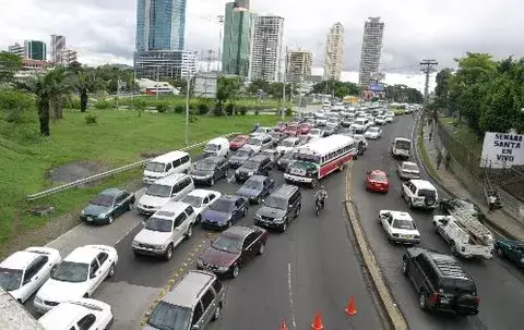 Tranques en la ciudad se intensificarán, no hay rutas alternas