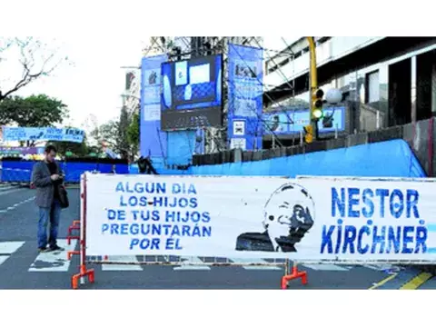 Hijo de la presidenta Cristina asegura que  ‘mejora’  