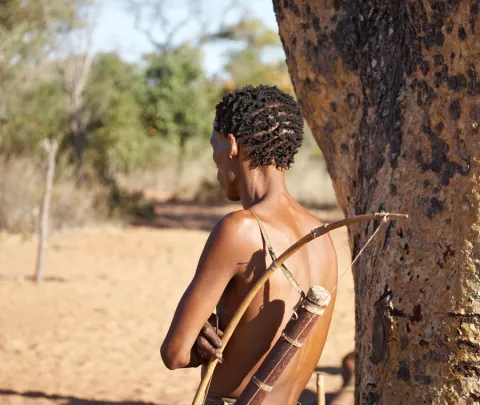 La palabra aborigen significa desde el comienzo
