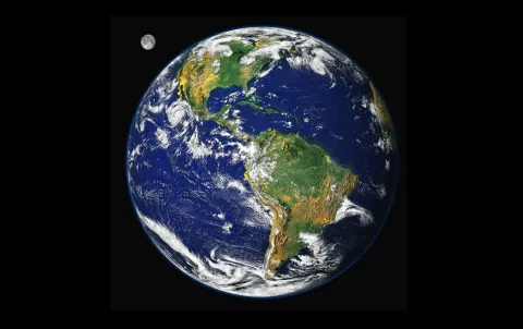 Un planeta potencialmente habitable en nuestro vecindario