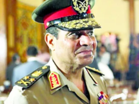 Jefe del Ejército, para presidente 