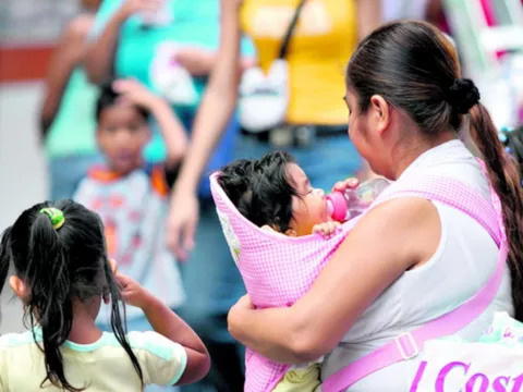  Programa para madres adolescentes con VIH sería lo pertinente 