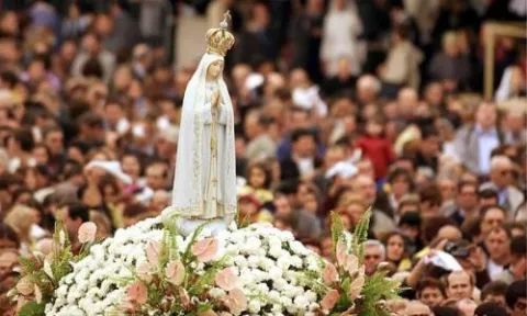 Científicos atribuyen el "milagro" de Medjugorje a una sustancia fluorescente