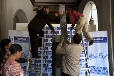 'Cápsula del tiempo' guardará documentos inéditos hasta el 2065