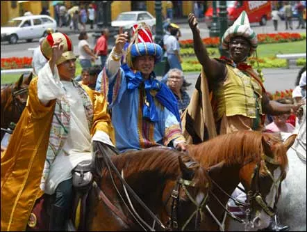 Los Reyes Magos, un enigma aún por resolver