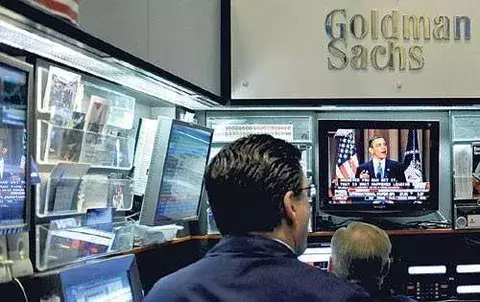 Goldman prevé una nueva recesión en 2012 