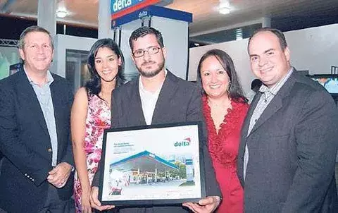 Delta celebra  la  renovación de   su  marca  en el mercado panameño 