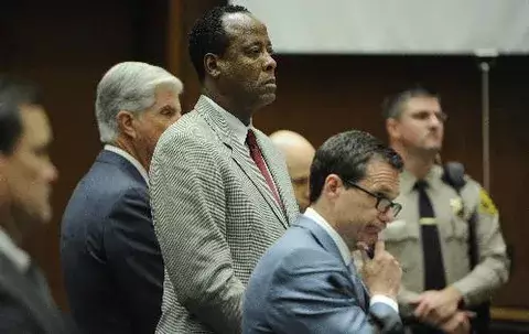El Jurado halla culpable a Conrad Murray de la muerte de Michael Jackson 