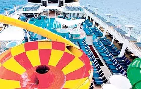 Los cinco cruceros más aptos para familias 