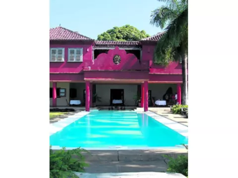 Villa Camila, un lujo para la relajación
