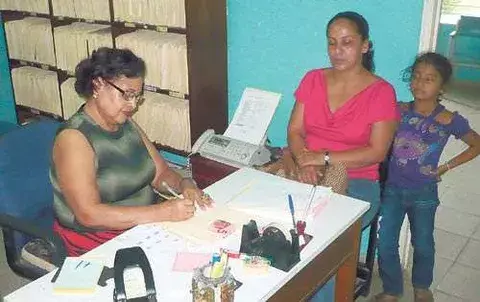 Disminuye  cáncer en Herrera  