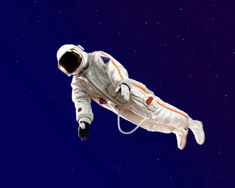 Astronautas contarán sus experiencias en un blog
