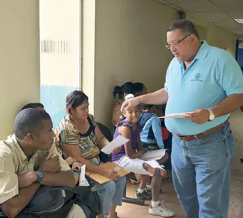 Acciones de control y prevención para erradicar dengue 