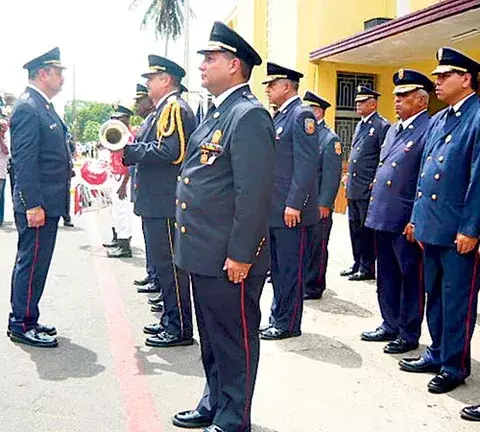 Benjamín Mizrachi es el nuevo jefe de los camisas rojas colonenses 