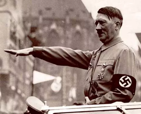Muere a los 96 años el último testigo del suicidio de Hitler y Eva Braun