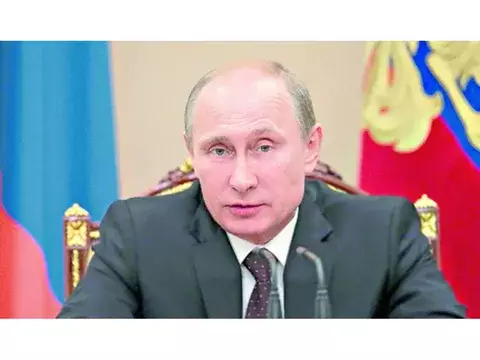  Putin y Yanukóvich presidirán comisión interestatal  