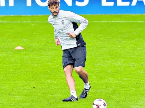 Llorente cree que el portugués Ronaldo ‘es el más desequilibrante’ 