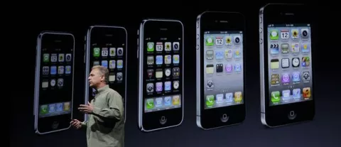 Apple presentó su nuevo lanzamiento: el iPhone 5