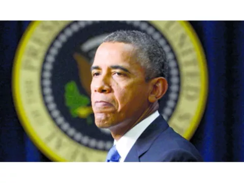 Obama decreta 4 días de luto por tiroteo en sede de la Marina 