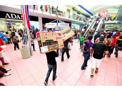 Consumidores aseguran que la tecnología no tenía grandes ofertas 