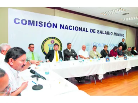 Comisión de Salario Mínimo añadiría más distritos a  la zona uno  