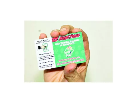 Tarjetas Rapid Pass podrían usarse en el pago del metro y el metrobús 