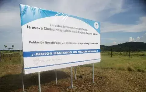 Junta Directiva de la CSS aprobó la Ciudad Hospitalaria