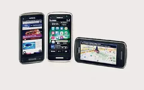 Los smartphones  con  mejoras 