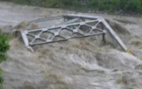 Sinaproc declara estado de emergencia en zonas afectadas 