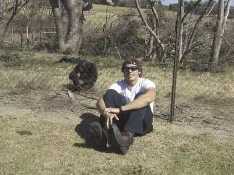 Indultan a chimpancés que atacaron a estadounidense