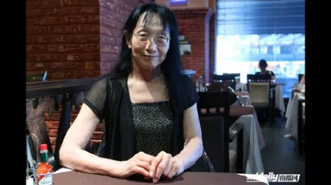 Con 84 años se declara transexual y se vuelve mujer