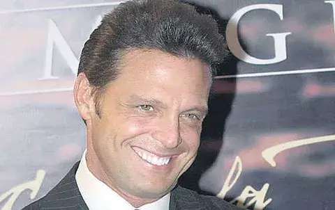 Luis Miguel cantará  el próximo año en nuestro país 