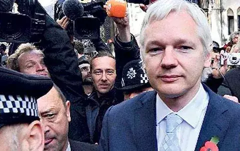 Pronto  extraditarán a Julian Assange   