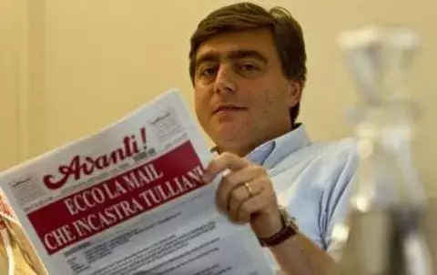 Cárceles, Velocci y la operación que no se concretó 