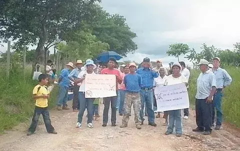 Rechazo total a vertederos en Coclé, Chiriquí y Colón 