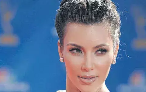 ¿Kim Kardashian encontró el amor? 