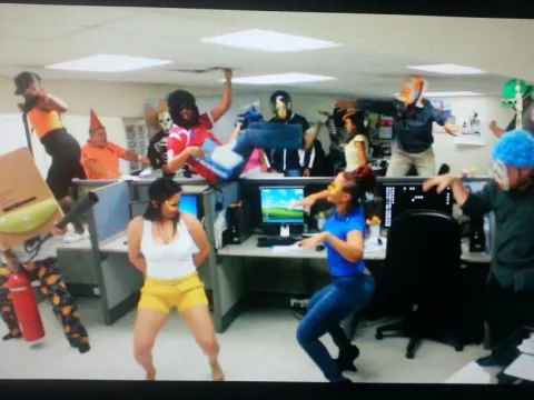 Harlem Shake: El baile que se ha tomado las redes sociales