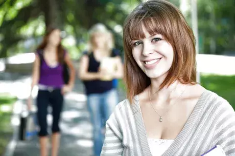 Las mujeres al caminar revelan su historia sexual