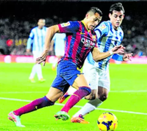 El Barcelona sale a sellar su boleto a la otra ronda 