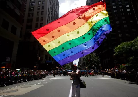 En Brasil presentan iniciativa legislativa para "curar gays"