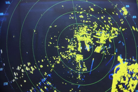 Desarrollán un radar que vigilará la basura espacial