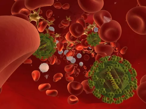 Medicamento para leucemia ayudaría a detectar VIH