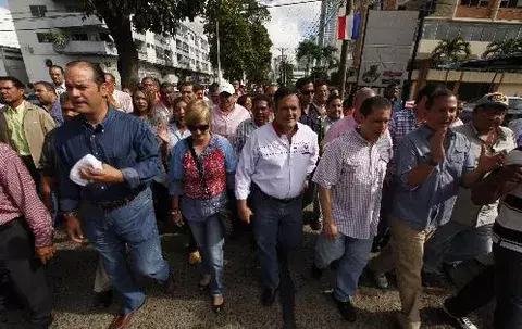 Directorio Nacional del PRD hace un llamado a la unidad rumbo a 2014