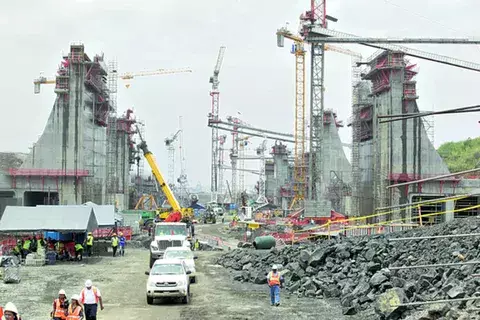 GUPC señaló recientemente que su principal interés es concluir la obra 